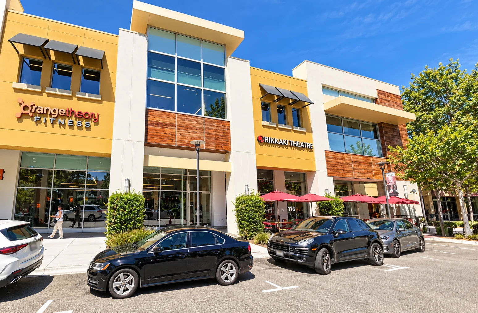 19409 Stevens Creek Blvd at Main Street Cupertino
