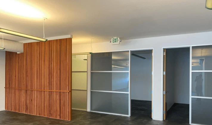 Private offices